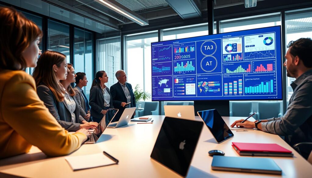 KI-gestützte Datenanalyse Workflow