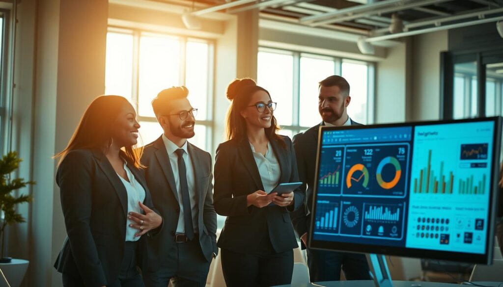 KI-gestützte Datenanalyse für Produktbewertungen