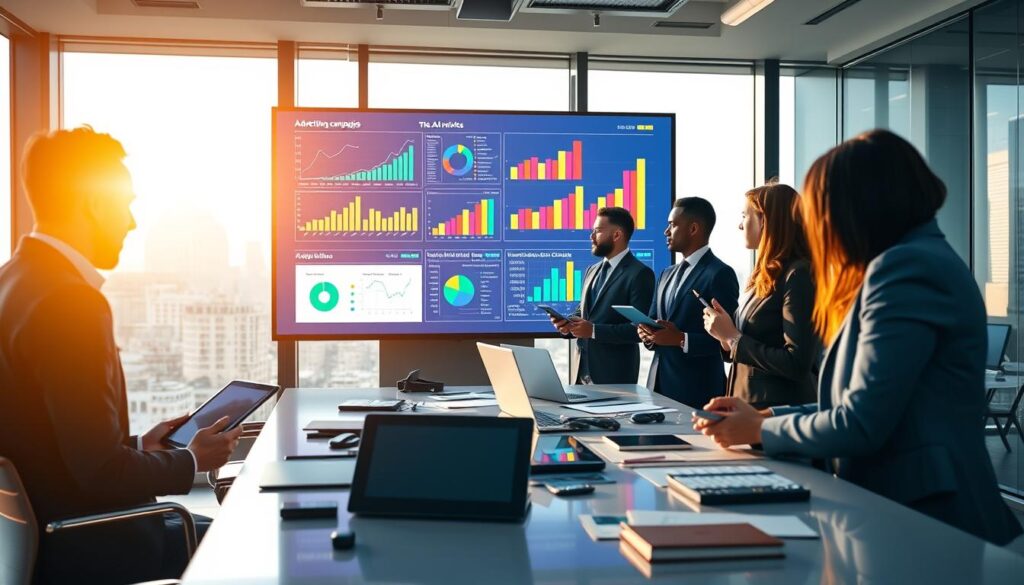 KI-gestützte Datenanalyse für Werbekampagnen und Marketing Analytics