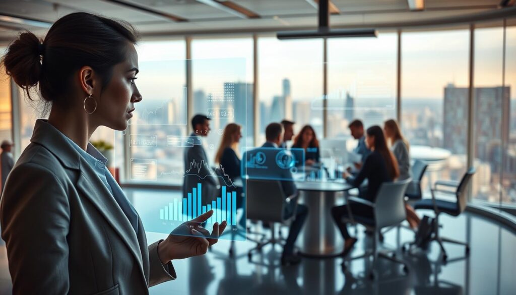 KI-gestützte Datenanalyse für automatisierte Finanzauswertung
