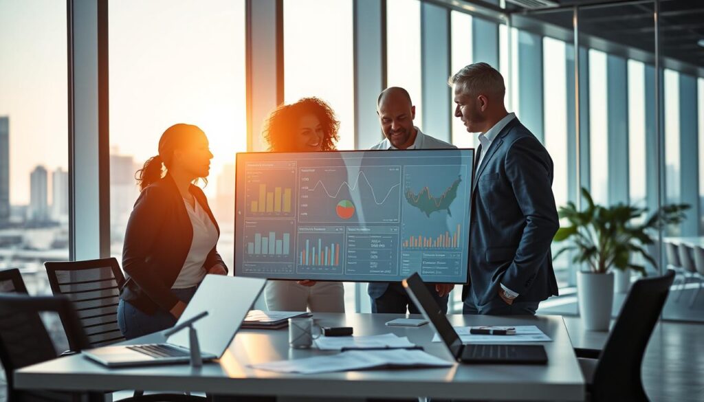 KI-gestützte Datenanalyse für automatisierte Produktbewertung
