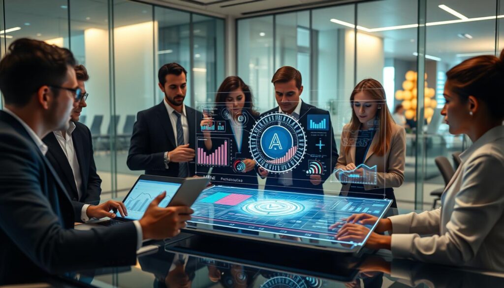 KI-gestützte Datenanalyse für modernes Controlling