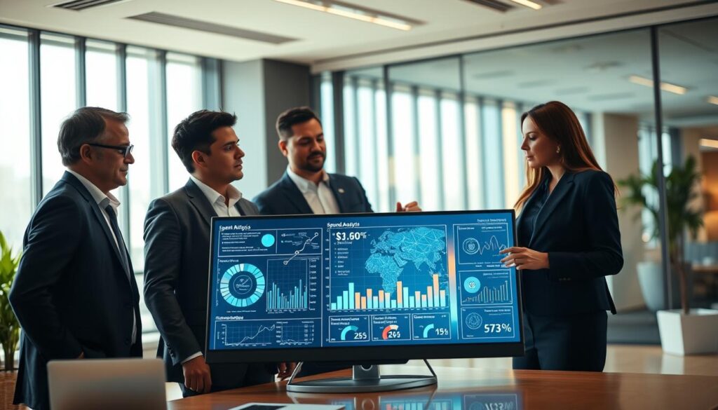 KI-gestützte Datenanalyse im Einkauf