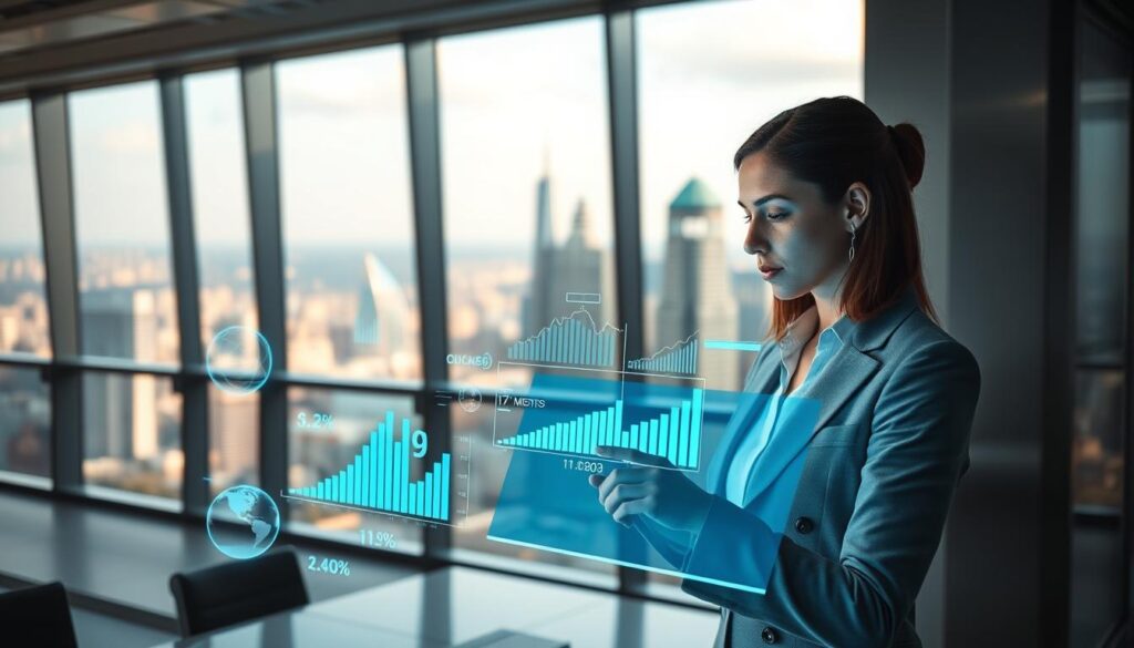 KI-gestützte Datenanalyse in der Business Intelligence
