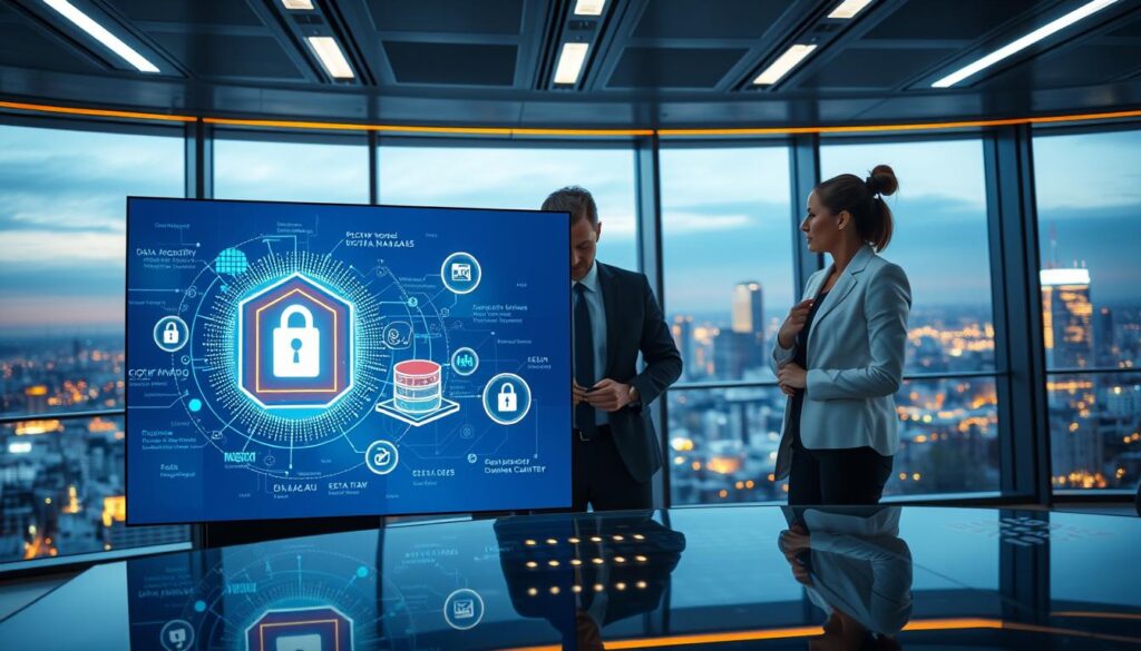 KI-gestützte Datenverwaltung und Vektordatenbank für Enterprise Knowledge Management