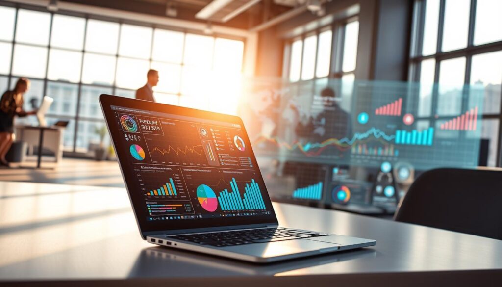 KI-gestützte Datenvisualisierung Tools und Technologien