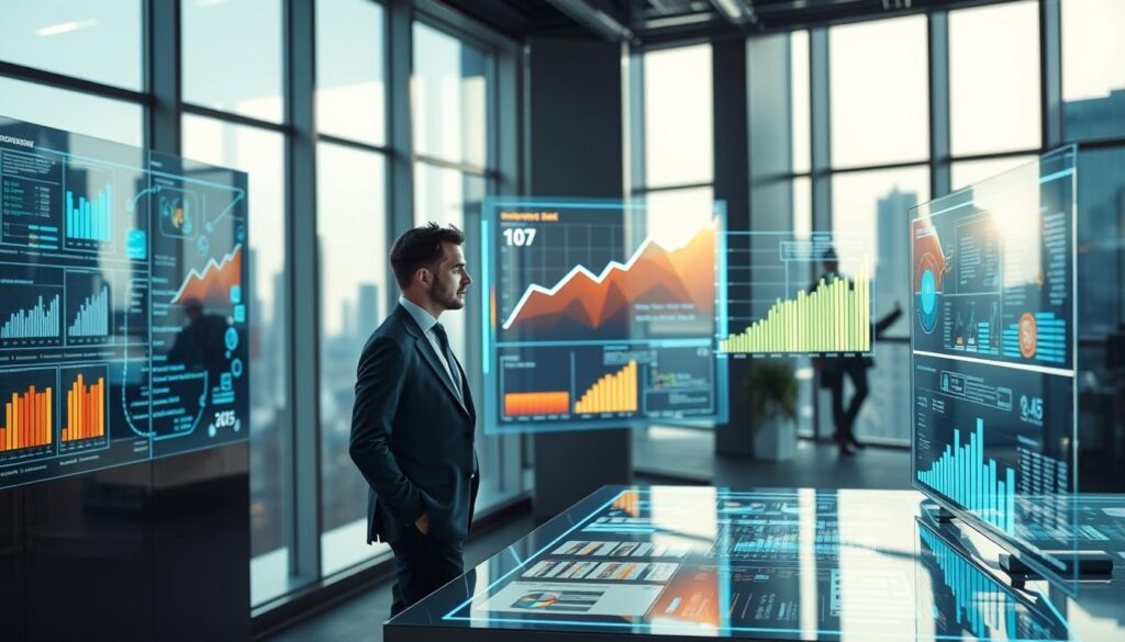 KI-gestützte Datenvisualisierung und Datenbereinigung mit Algorithmen