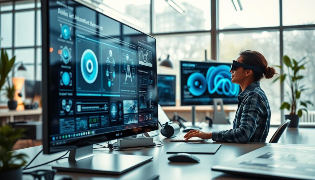 KI-gestützte Design-Werkzeuge für automatische Anpassungen