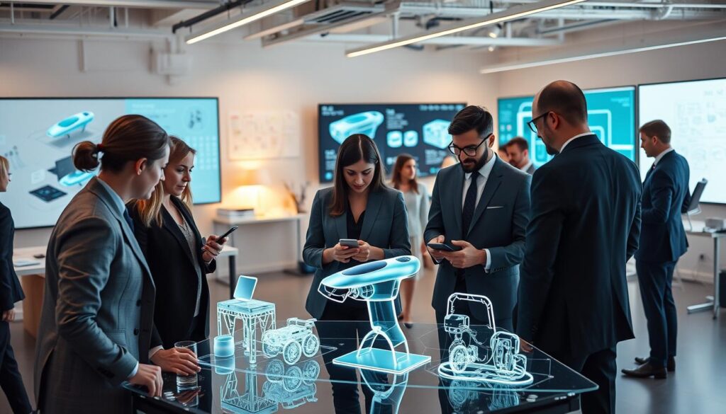 KI-gestützte Designvarianten und Produktentwicklung mit künstlicher Intelligenz