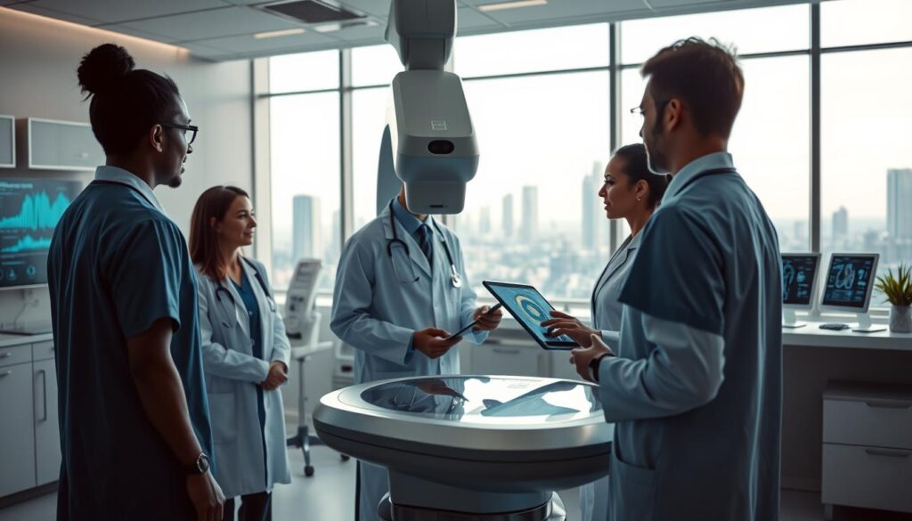 KI-gestützte Diagnostik in der modernen Patientenversorgung