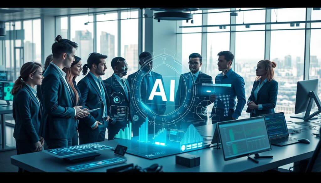 KI-gestützte Digitalisierung im Unternehmen