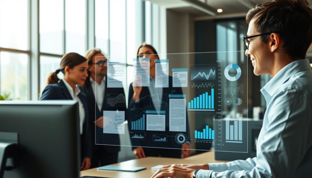 KI-gestützte Dokumentenanalyse im Geschäftsprozess