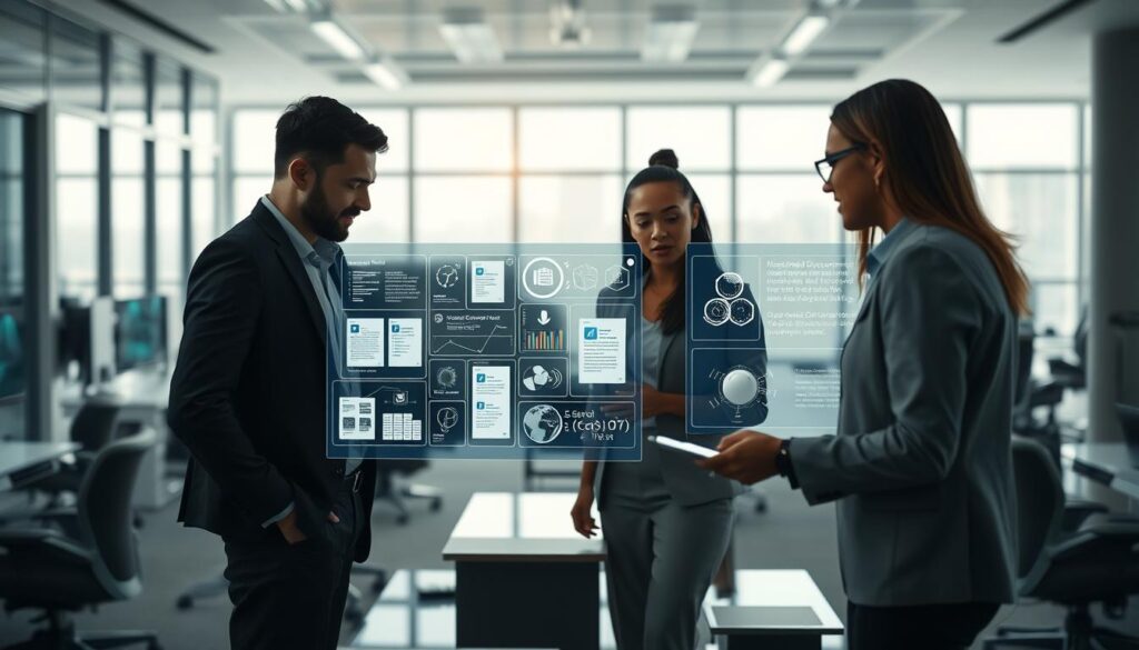 KI-gestützte Dokumentenerkennung und Machine Learning Prozess