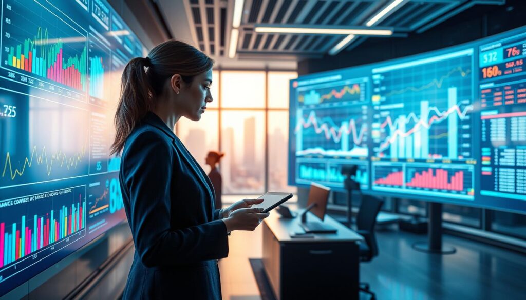 KI-gestützte Echtzeit-Analyse von Verkaufsdaten und interaktive Dashboards
