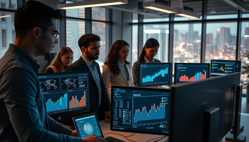 KI-gestützte Echtzeitanalyse für Kundeninteraktion