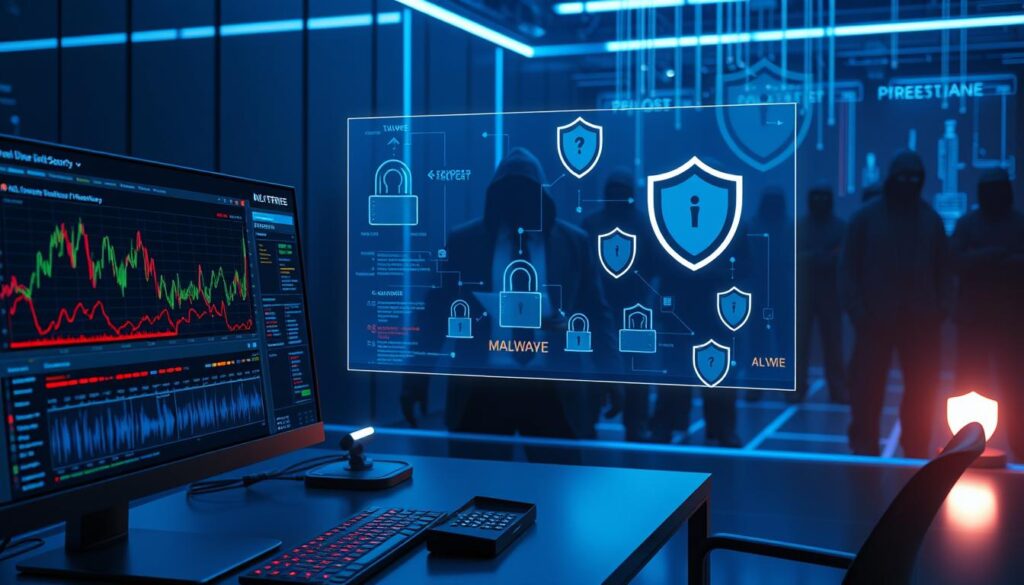 KI-gestützte Endpunktsicherheit gegen Ransomware und Malware