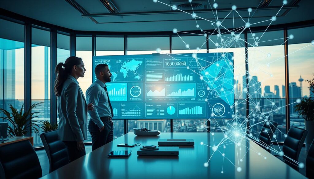 KI-gestützte Entscheidungsfindung und objektive Datenanalyse