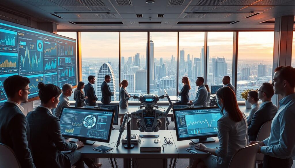 KI-gestützte Finanzanalyse und Automatisierungspotenziale