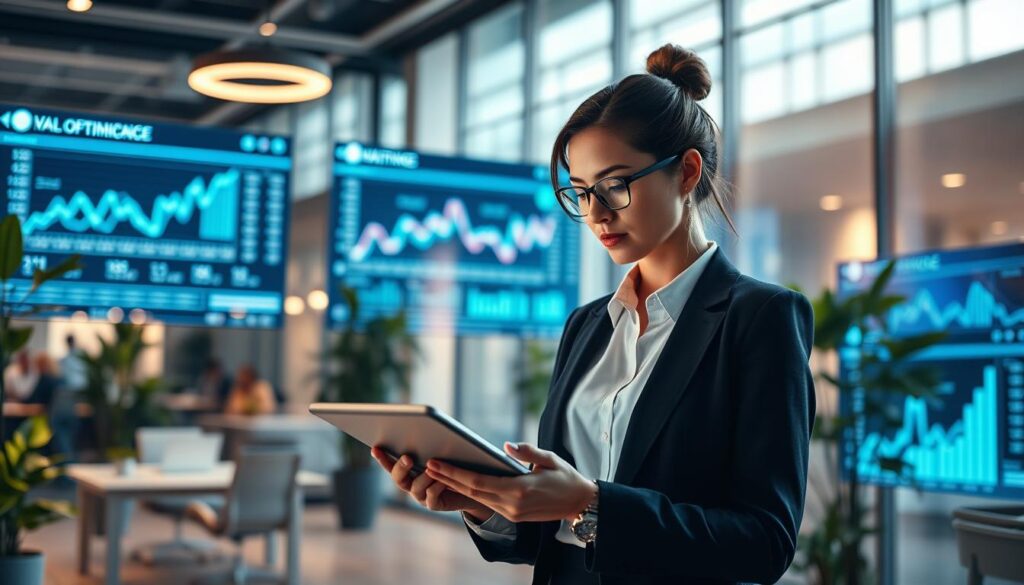 KI-gestützte Finanzanalyse und Cashflow-Optimierung