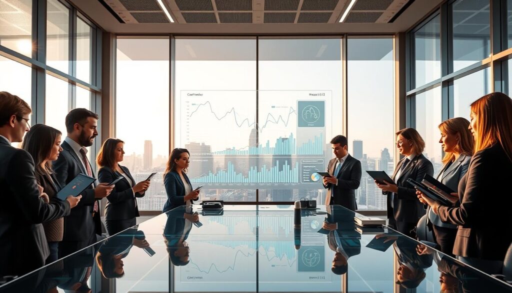 KI-gestützte Finanzanalyse und Cashflow-Optimierung