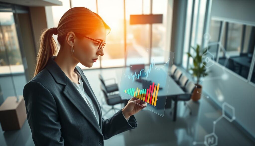 KI-gestützte Finanzplanung und Budgetierung für CFO