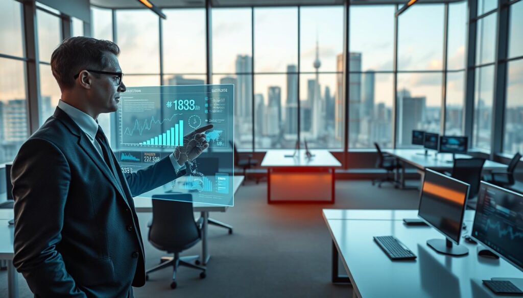 KI-gestützte Finanzplanung und Digitalisierung