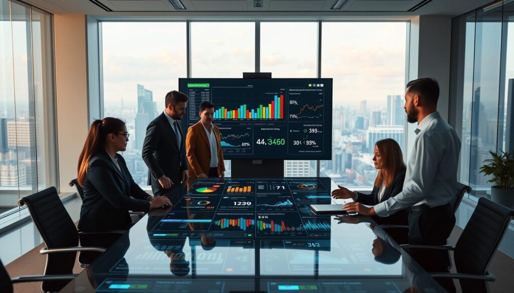 KI-gestützte Finanzplanung und digitale Kostenrechnung
