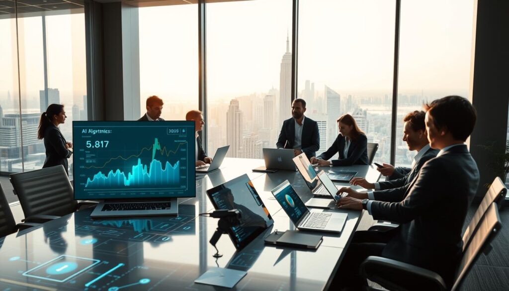 KI-gestützte Finanzplanung und intelligente Prognosesysteme