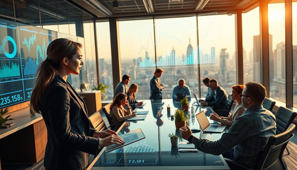 KI-gestützte Finanzplanung und maschinelles Lernen in der Finanzoptimierung