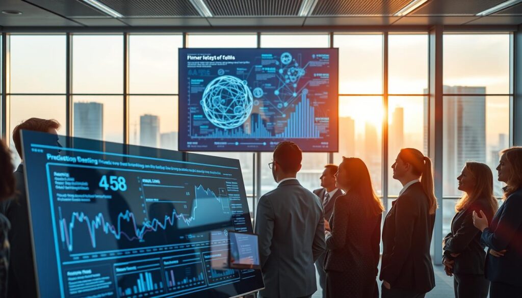 KI-gestützte Finanzprognosen bei Siemens