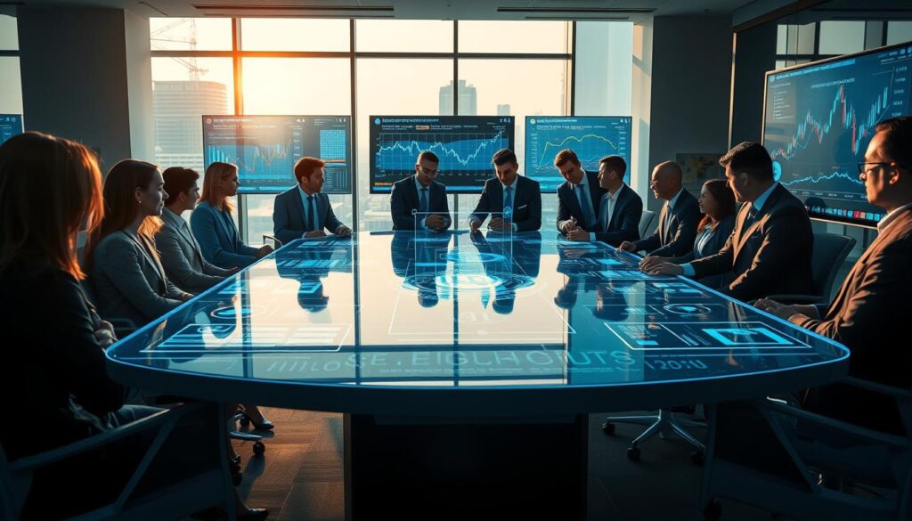 KI-gestützte Finanzprozesse in verschiedenen Bereichen der Finanzfunktion
