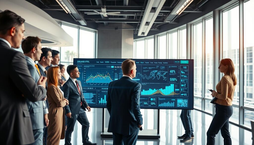 KI-gestützte Forecasting-Systeme und datenbasierte Vorhersagemodelle