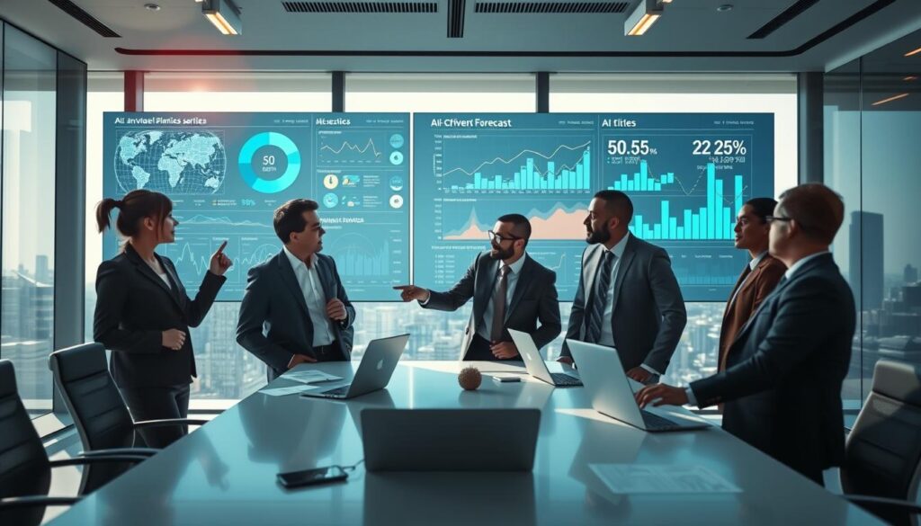 KI-gestützte Forecasts in der Unternehmensplanung