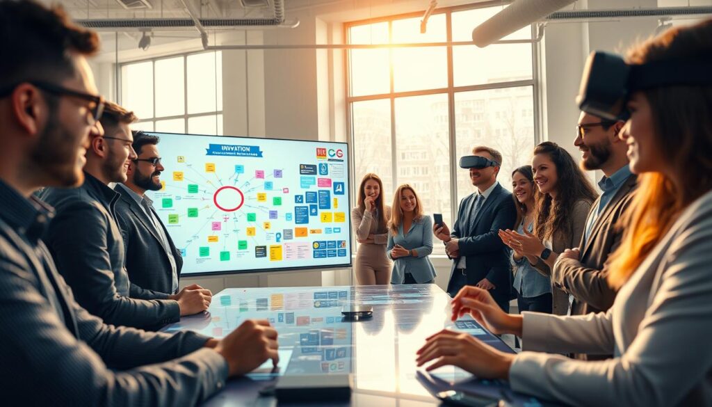 KI-gestützte Ideengenerierung in Innovationslaboren