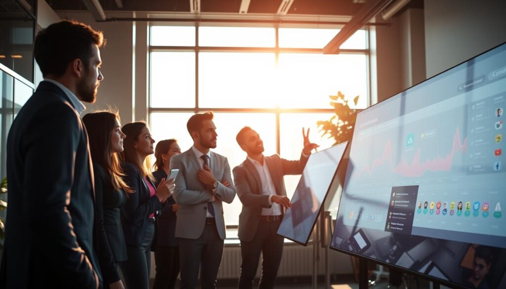 KI-gestützte Influencer-Suche und Creator Discovery Plattform