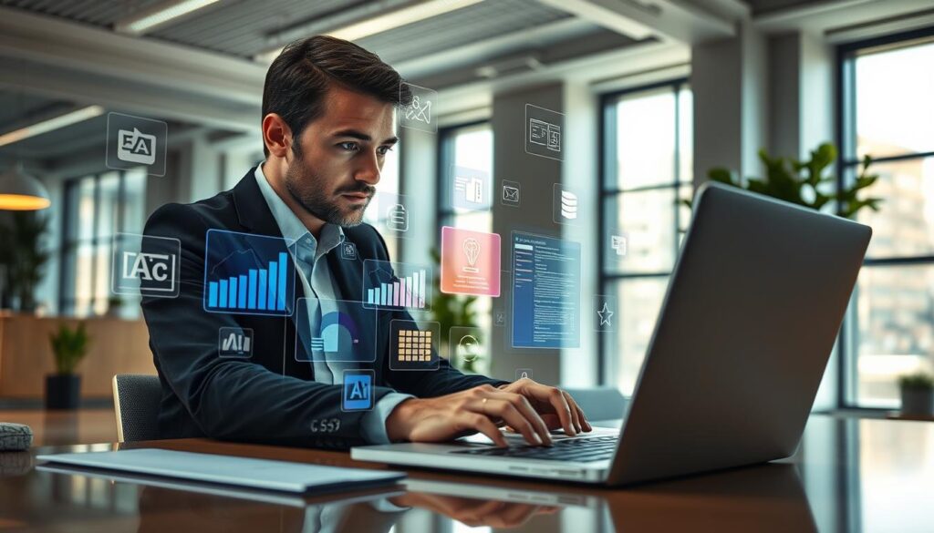KI-gestützte Inhaltserstellung mit Microsoft 365