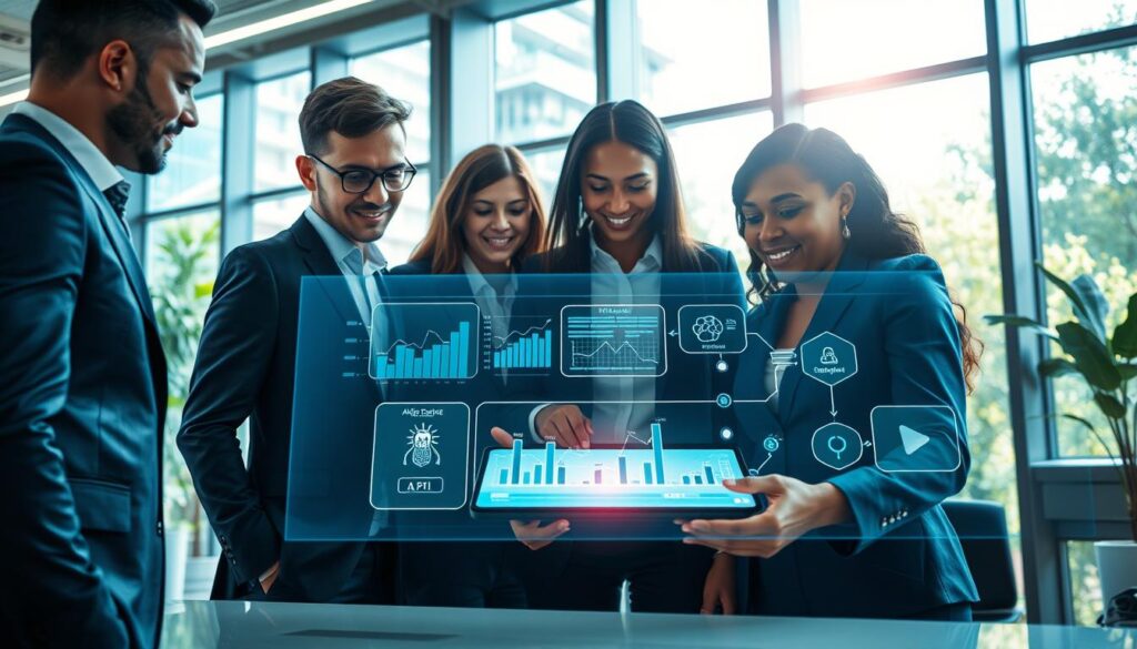 KI-gestützte Innovation im Innovationsprozess digitalisieren
