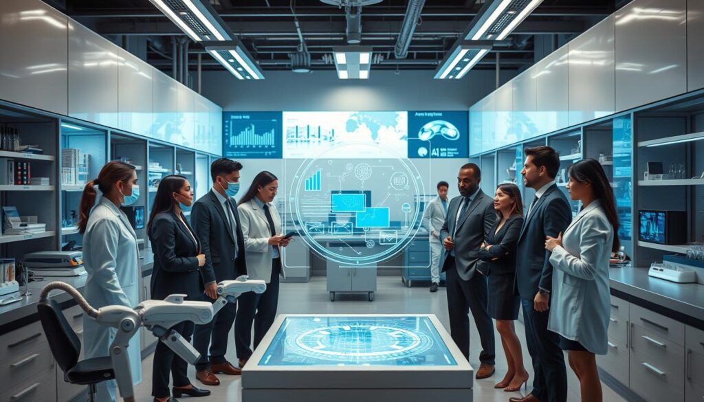 KI-gestützte Innovation in Forschung und Entwicklung