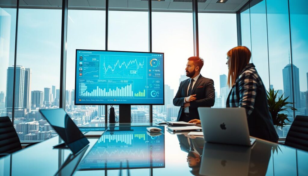 KI-gestützte Investitionsanalyse und intelligente Anlageentscheidungen