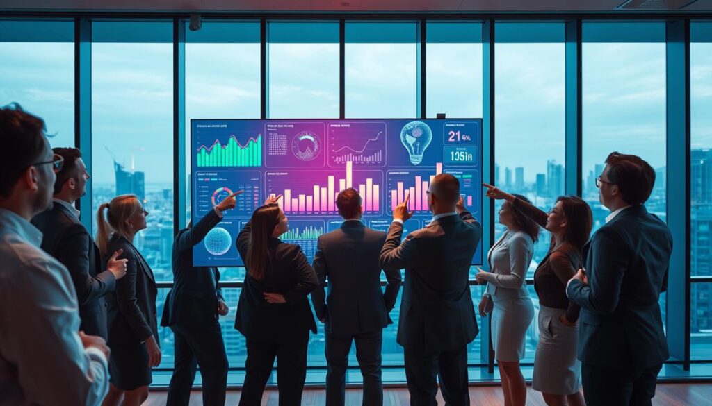 KI-gestützte KPIs Definition und intelligente Metriken