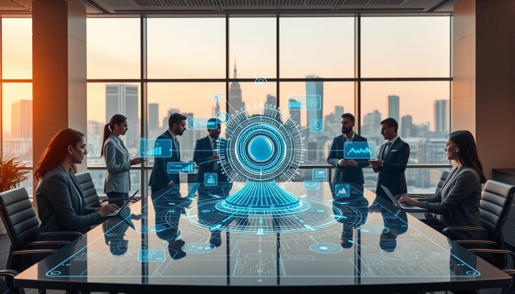 KI-gestützte Kommunikation in modernen Unternehmen KI-gestützte Kommunikation in modernen Unternehmen