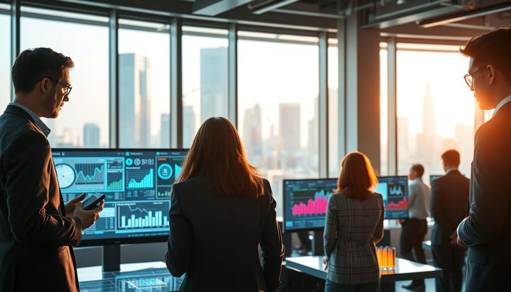 KI-gestützte Kommunikation und Datenanalyse in Unternehmen