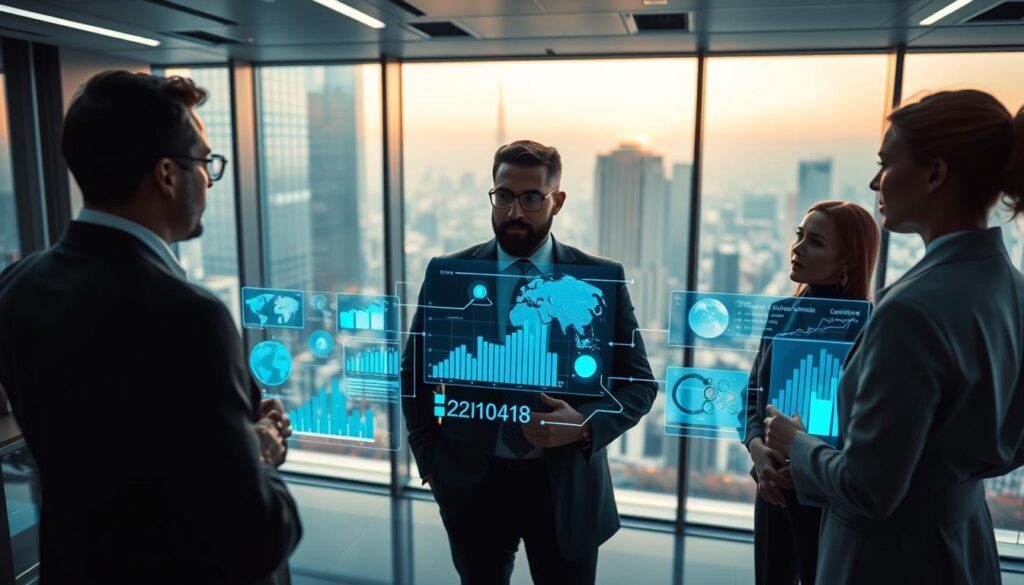 KI-gestützte Kommunikation und Digitale Kommunikation Automatisierung