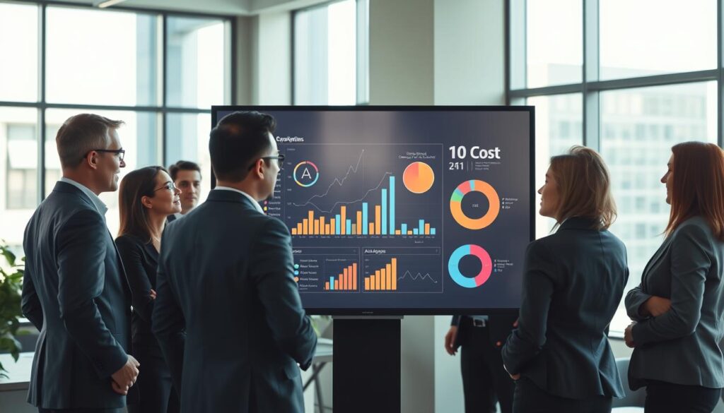 KI-gestützte Kostenanalyse und Profitabilitätsüberwachung