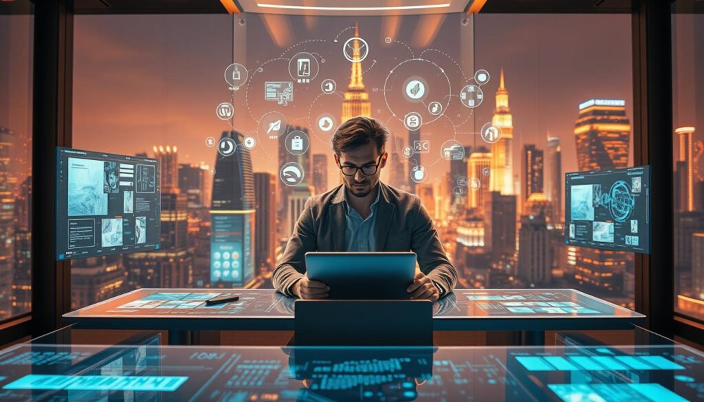 KI-gestützte Kreation und Narrative KI in der modernen Storytelling-Industrie