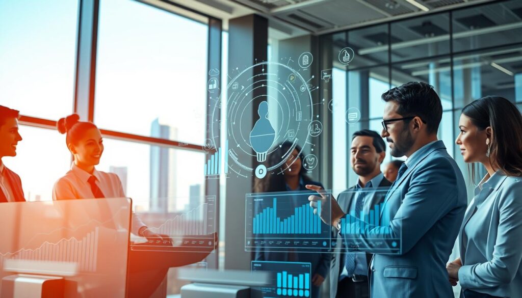 KI-gestützte Lead-Generierung und Sales Automation
