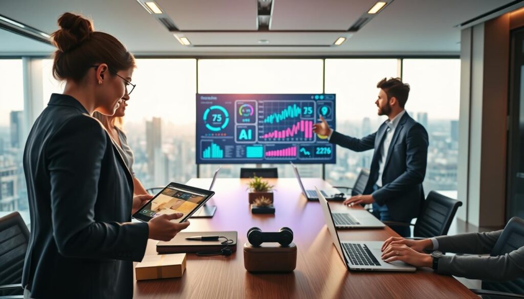 KI-gestützte Marketing-Automatisierung