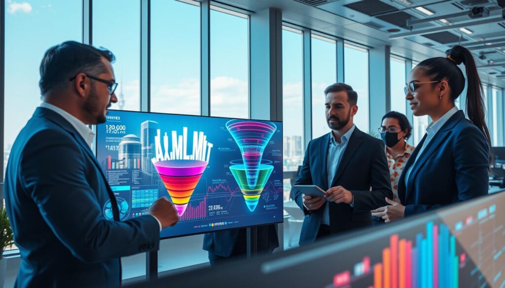 KI-gestützte Marketing-Strategien und Maschinelles Lernen in der Funnel-Optimierung