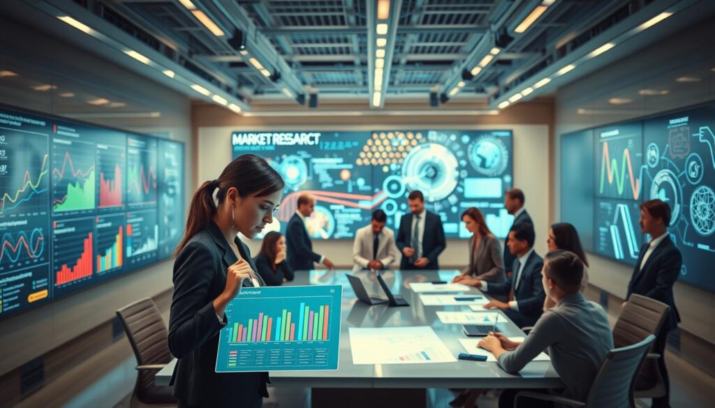 KI-gestützte Marktforschung und Künstliche Intelligenz Zielgruppe Analyse