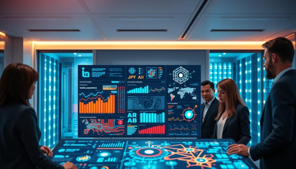 KI-gestützte Netzwerke und automatisierte IT-Operationen